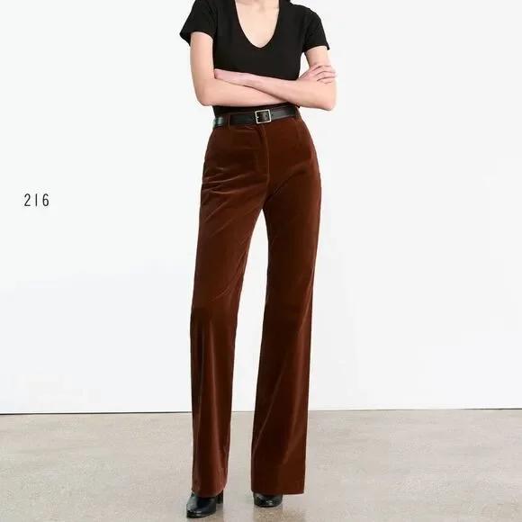 Nili Lotan Trouser-RR8 - Picture 1 of 10